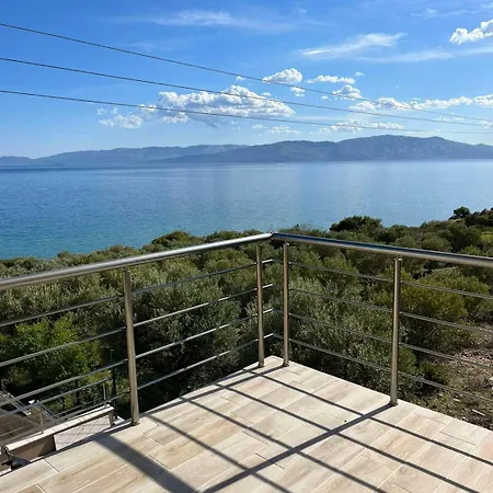 Вила Villa Asprovalta